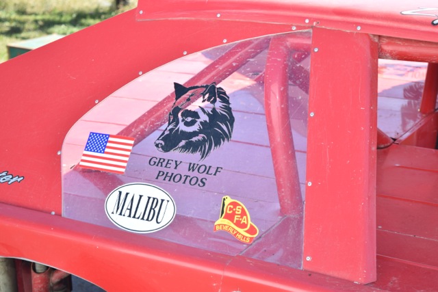 IMCA Racing Modified Race Car