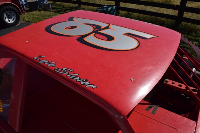 IMCA Racing Modified Race Car