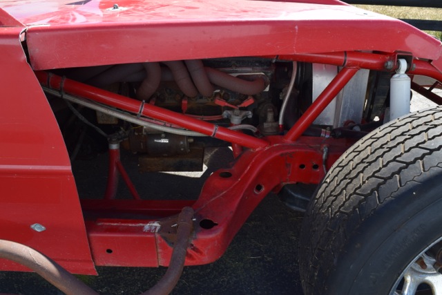 IMCA Racing Modified Race Car