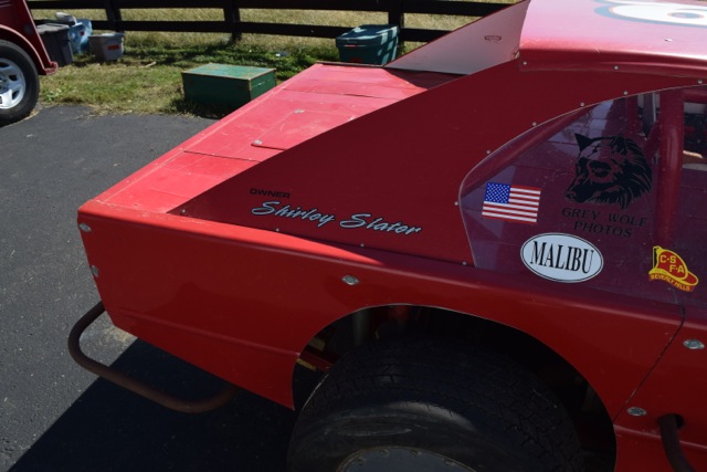 IMCA Racing Modified Race Car