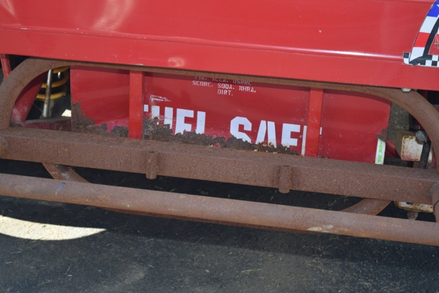 IMCA Racing Modified Race Car