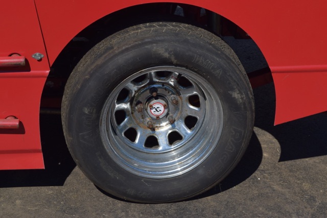 IMCA Racing Modified Race Car