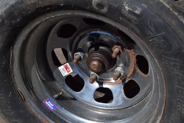 IMCA Racing Modified Race Car