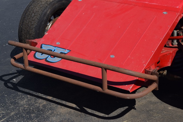 IMCA Racing Modified Race Car