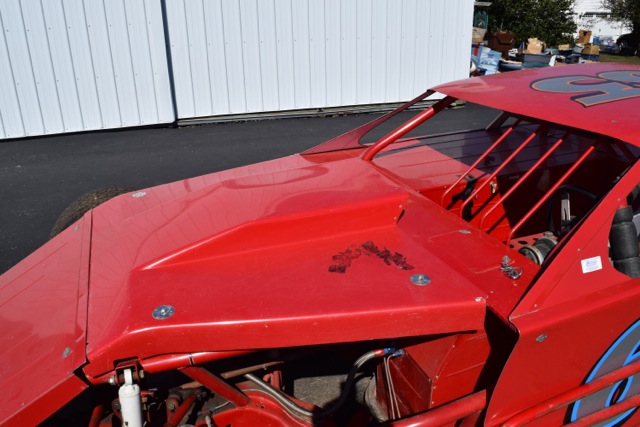 IMCA Racing Modified Race Car