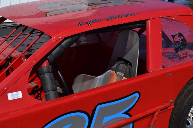 IMCA Racing Modified Race Car