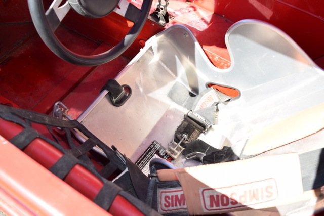 IMCA Racing Modified Race Car