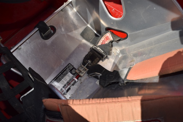 IMCA Racing Modified Race Car