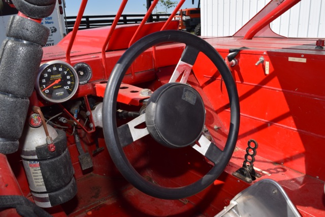 IMCA Racing Modified Race Car