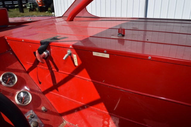 IMCA Racing Modified Race Car