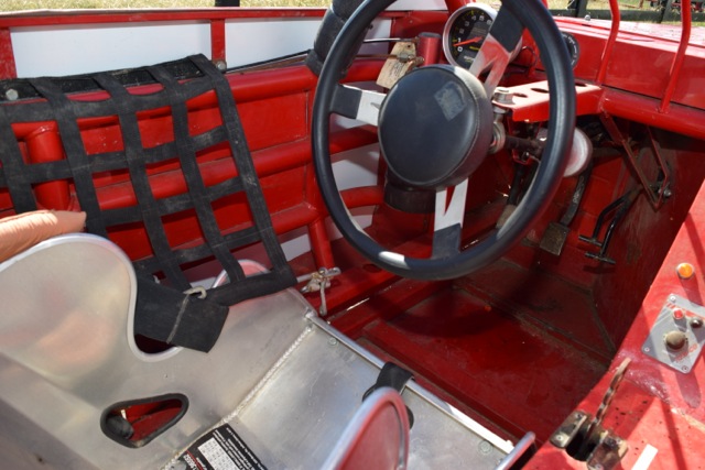 IMCA Racing Modified Race Car