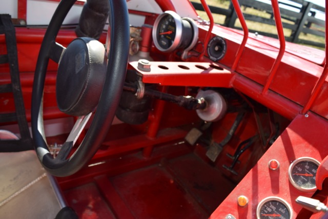 IMCA Racing Modified Race Car