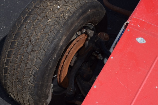 IMCA Racing Modified Race Car