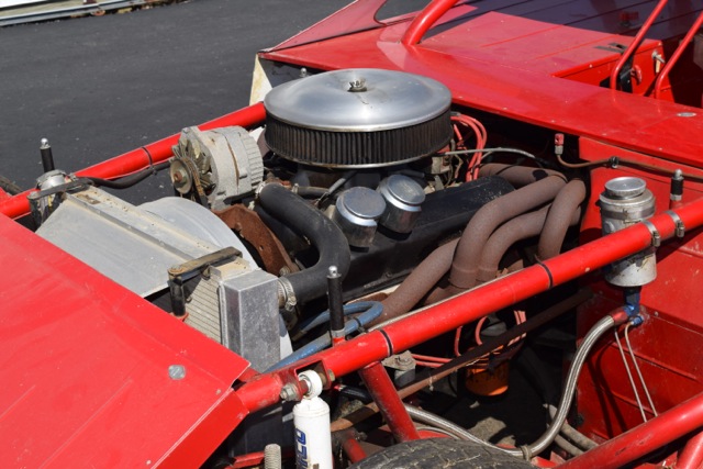 IMCA Racing Modified Race Car