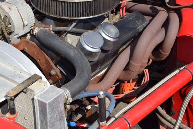 IMCA Racing Modified Race Car