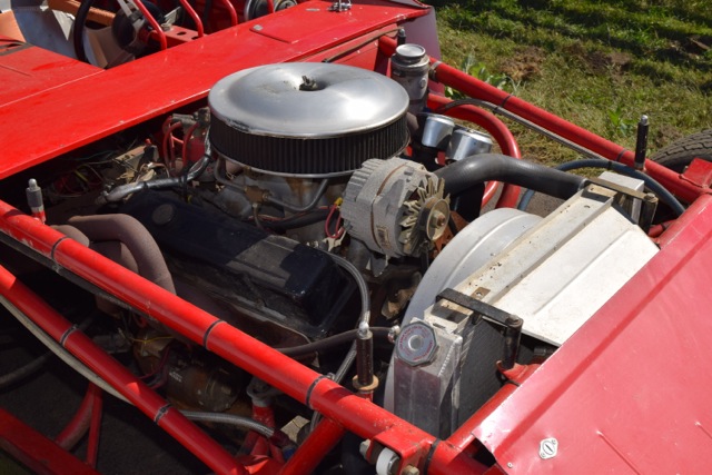 IMCA Racing Modified Race Car