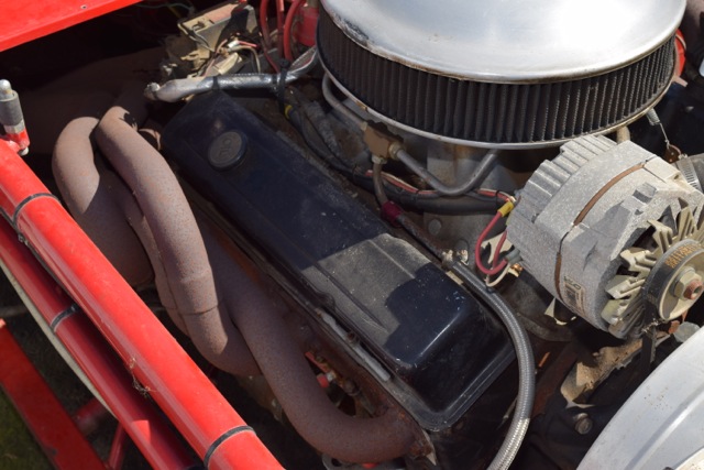 IMCA Racing Modified Race Car