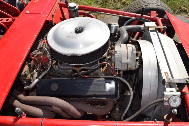 IMCA Racing Modified Race Car