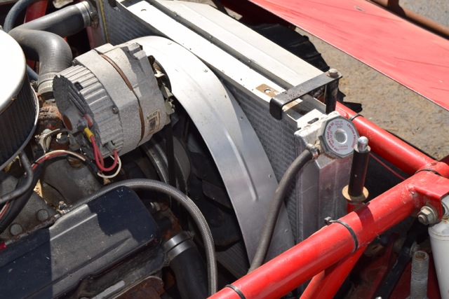 IMCA Racing Modified Race Car