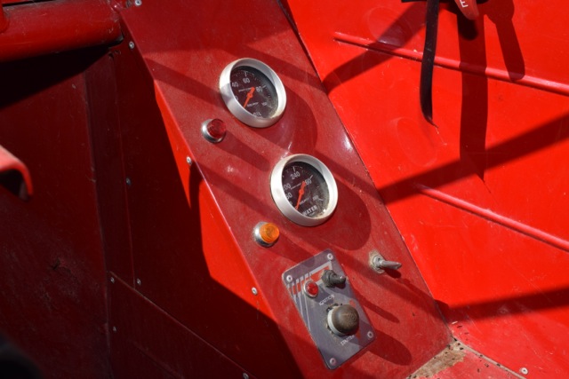 IMCA Racing Modified Race Car