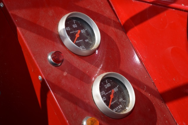 IMCA Racing Modified Race Car