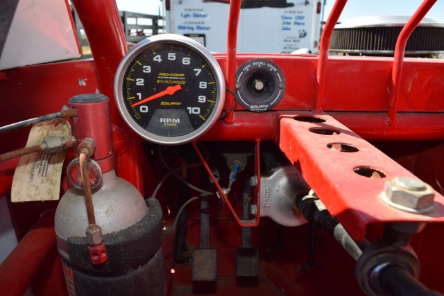 IMCA Racing Modified Race Car