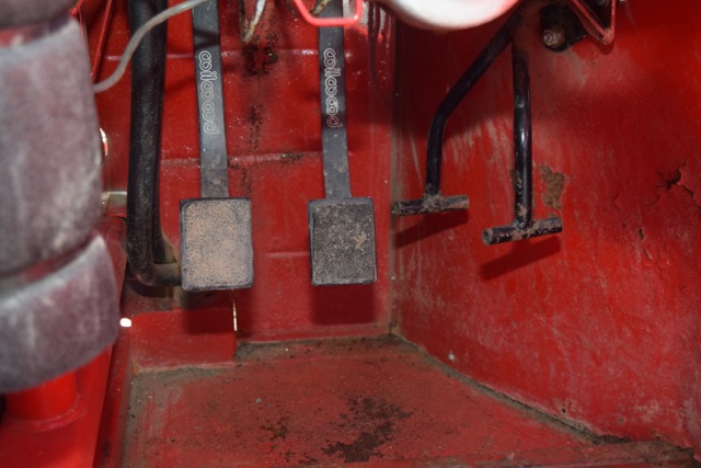 IMCA Racing Modified Race Car