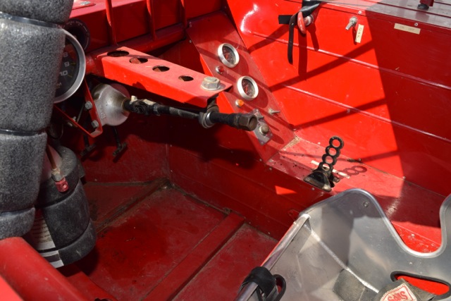 IMCA Racing Modified Race Car