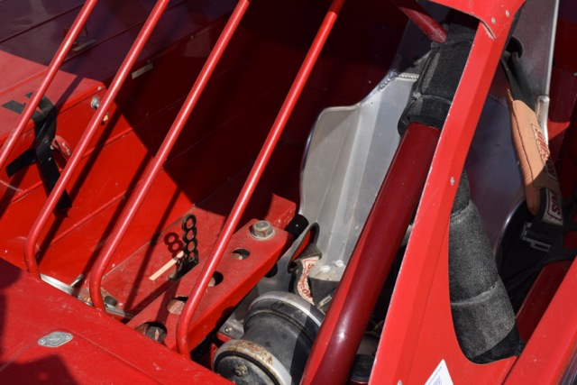 IMCA Racing Modified Race Car