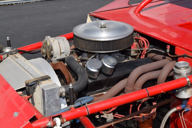 IMCA Racing Modified Race Car