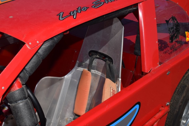 IMCA Racing Modified Race Car