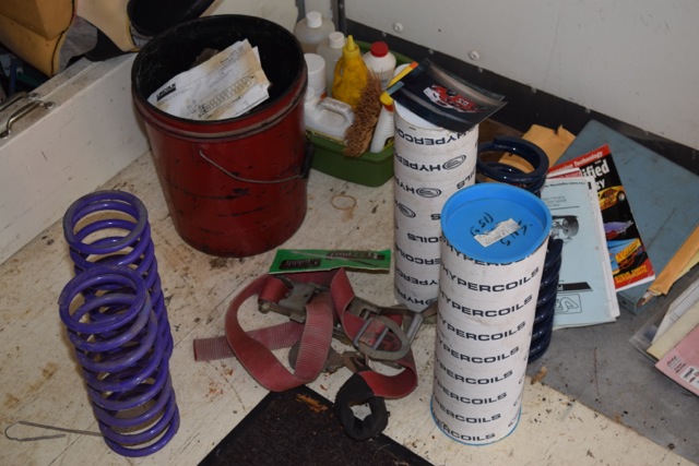 IMCA Racing Modified Race Car