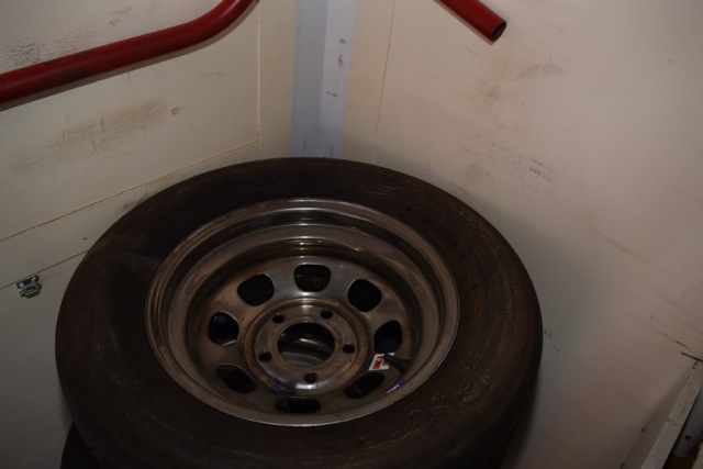 IMCA Racing Modified Race Car