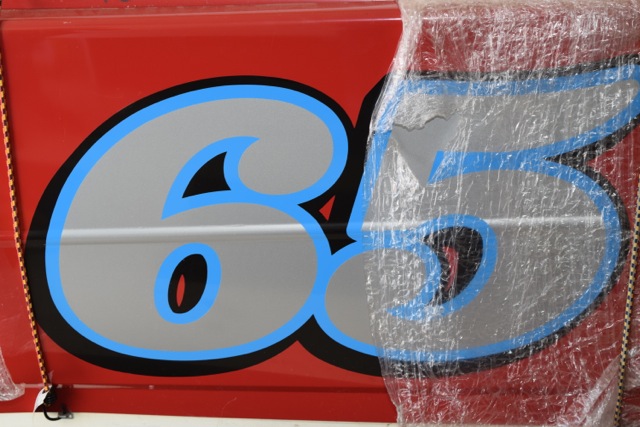 IMCA Racing Modified Race Car