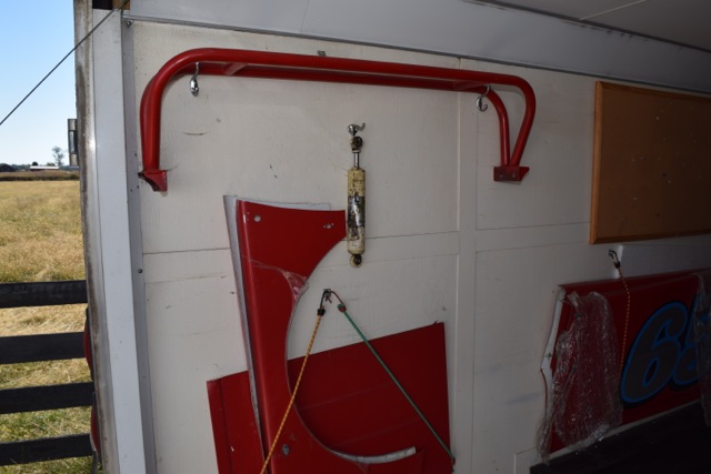 IMCA Racing Modified Race Car