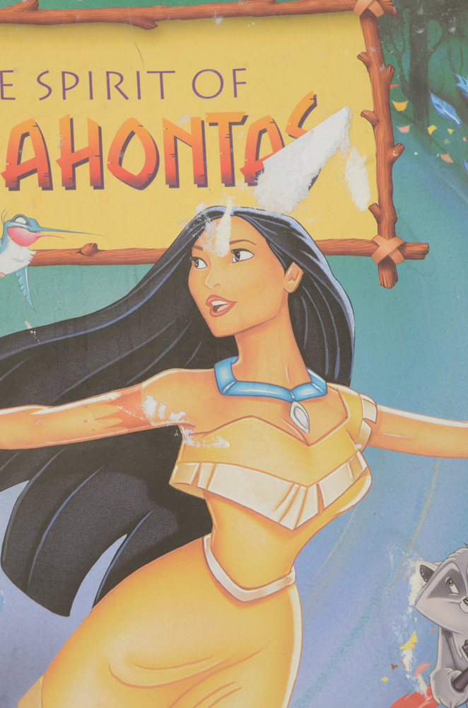 Collection of Walt Disney's World on Ice Posters