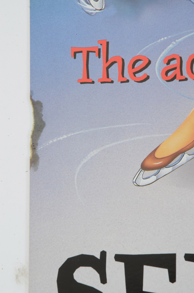 Collection of Walt Disney's World on Ice Posters