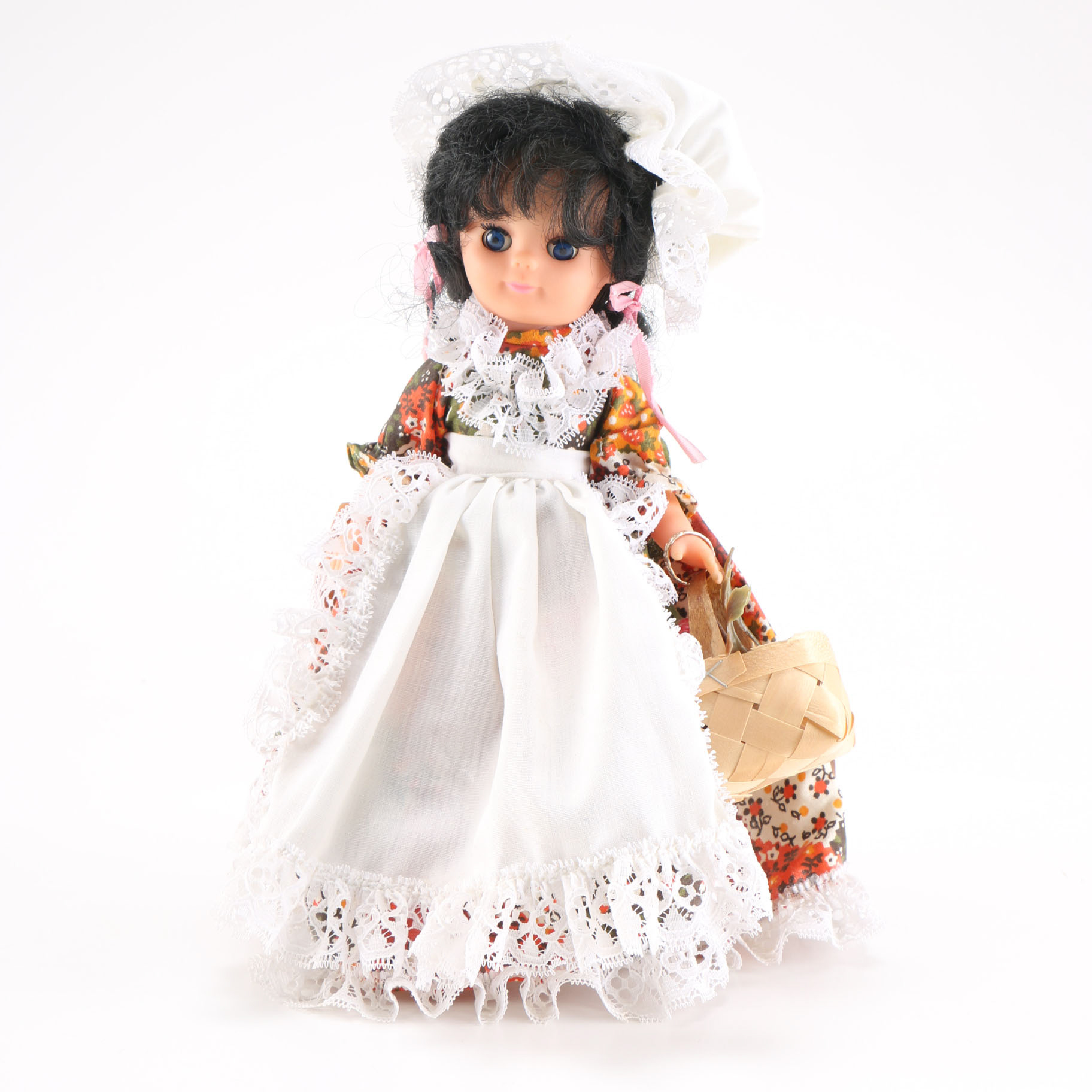Vintage Gambina Doll