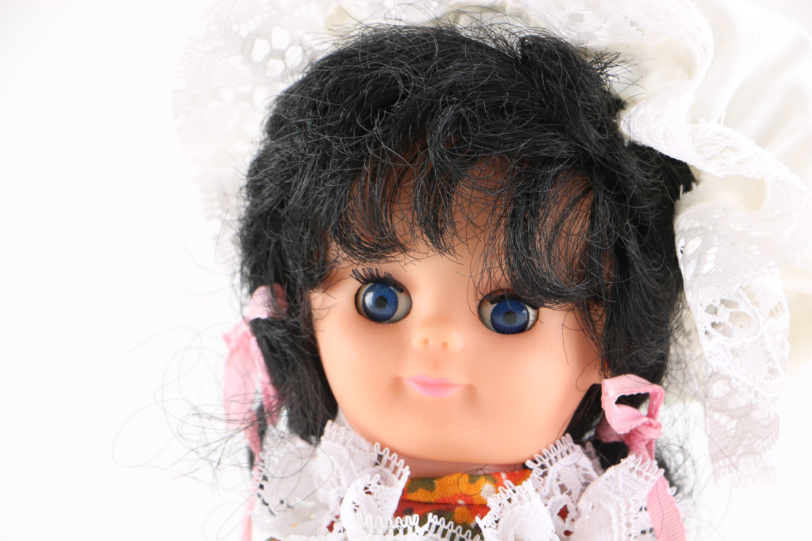 Vintage Gambina Doll