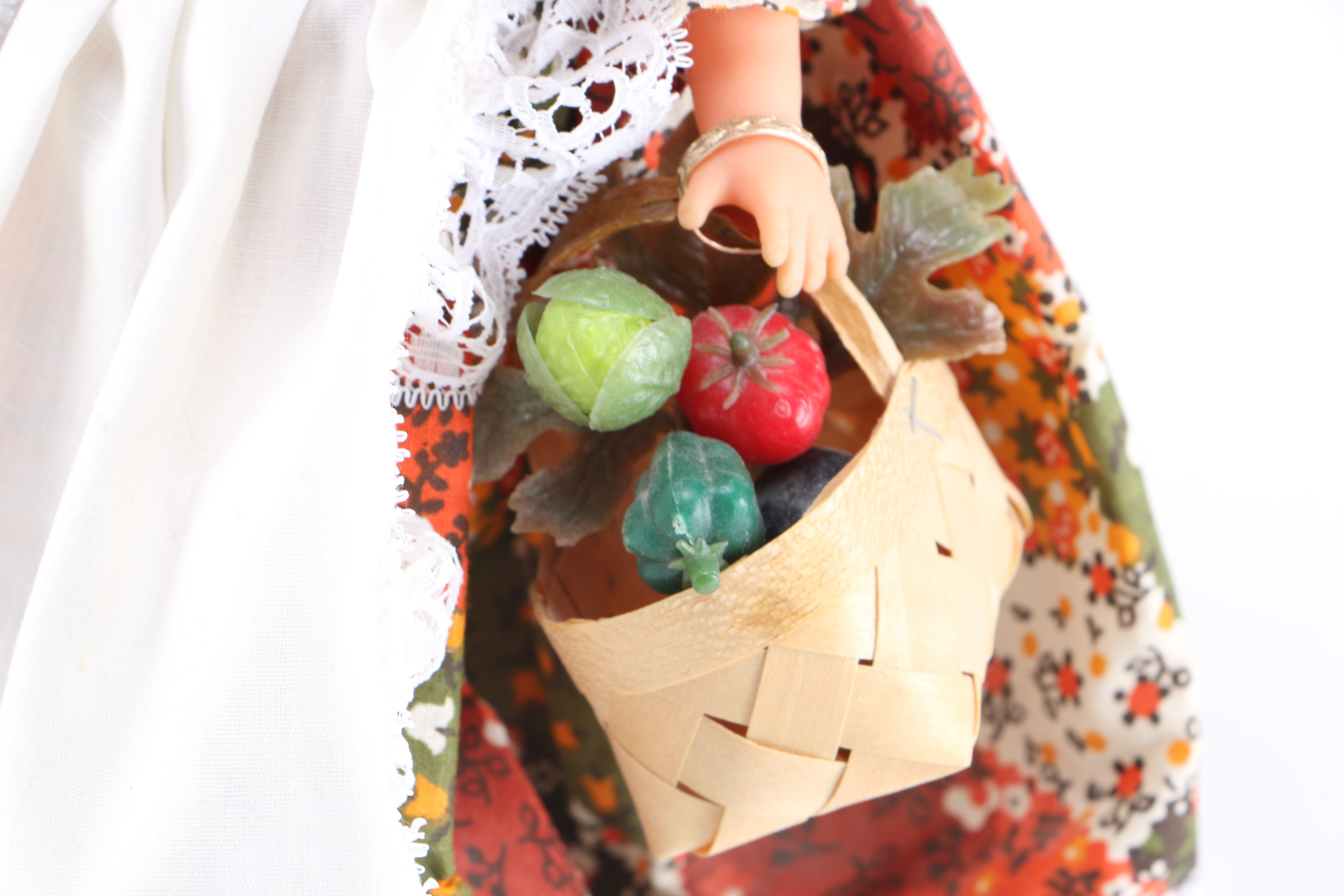 Vintage Gambina Doll