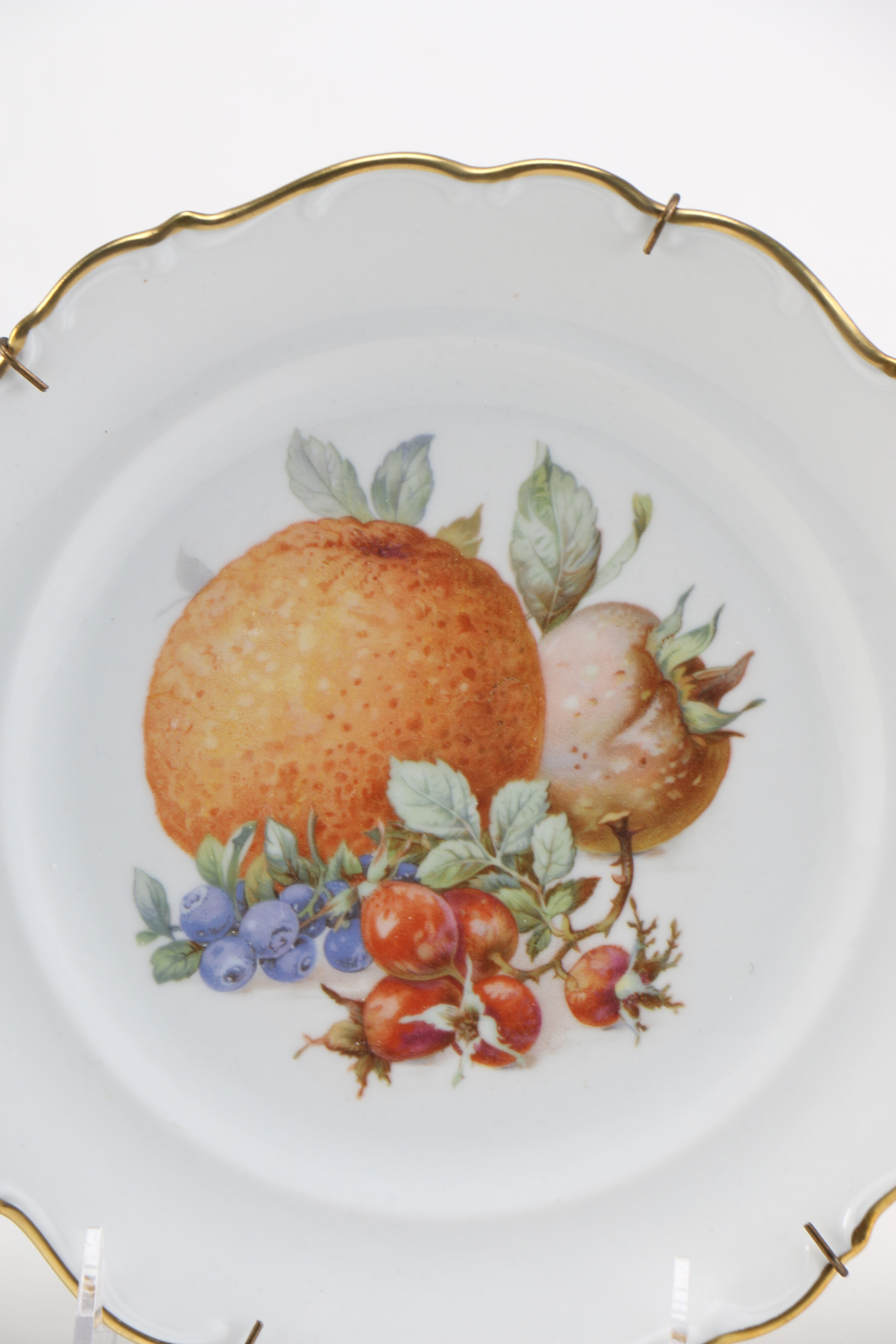 Collection of Vintage Plates and Hand Turned Bowl