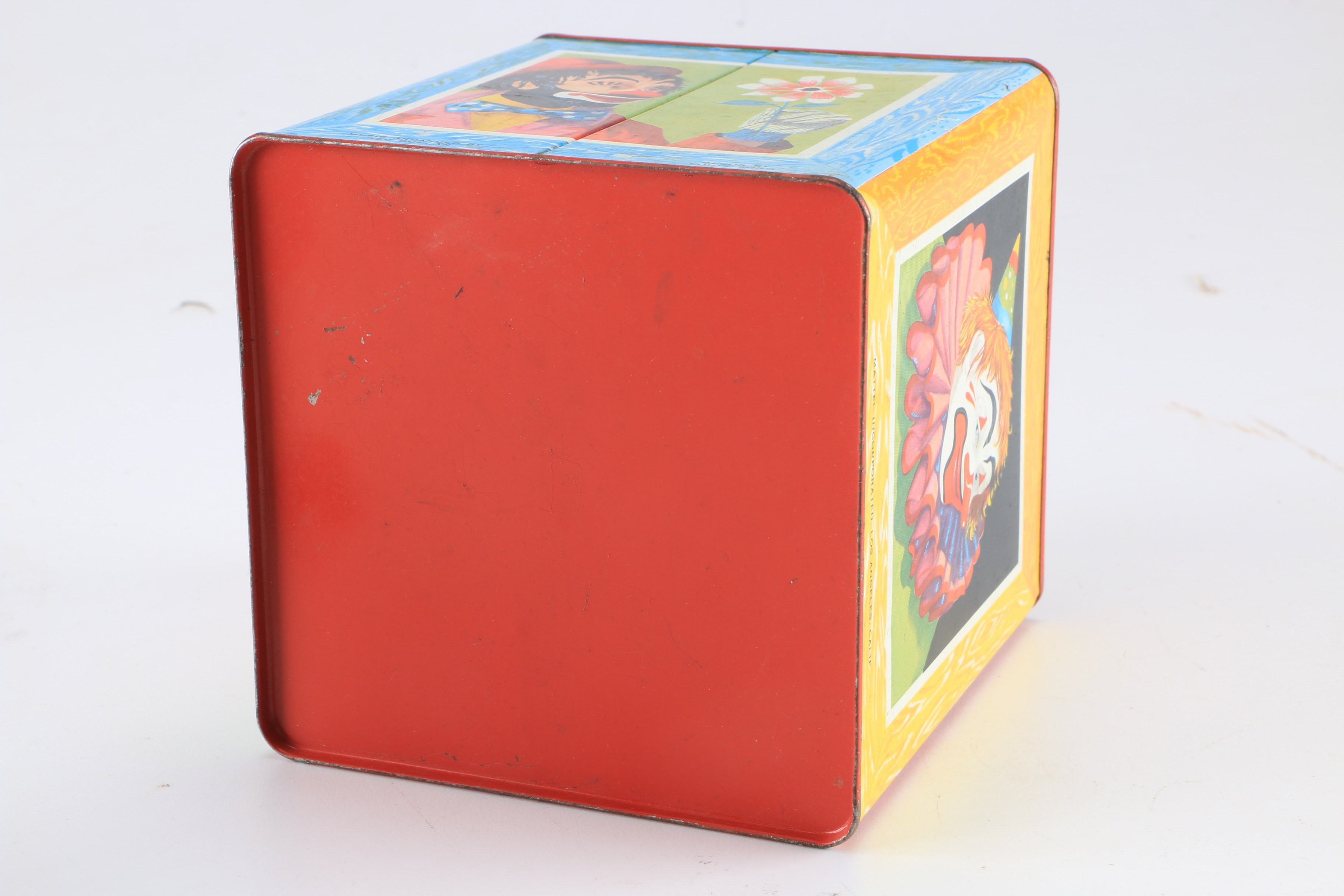 Vintage Clown Toys Made in Germany