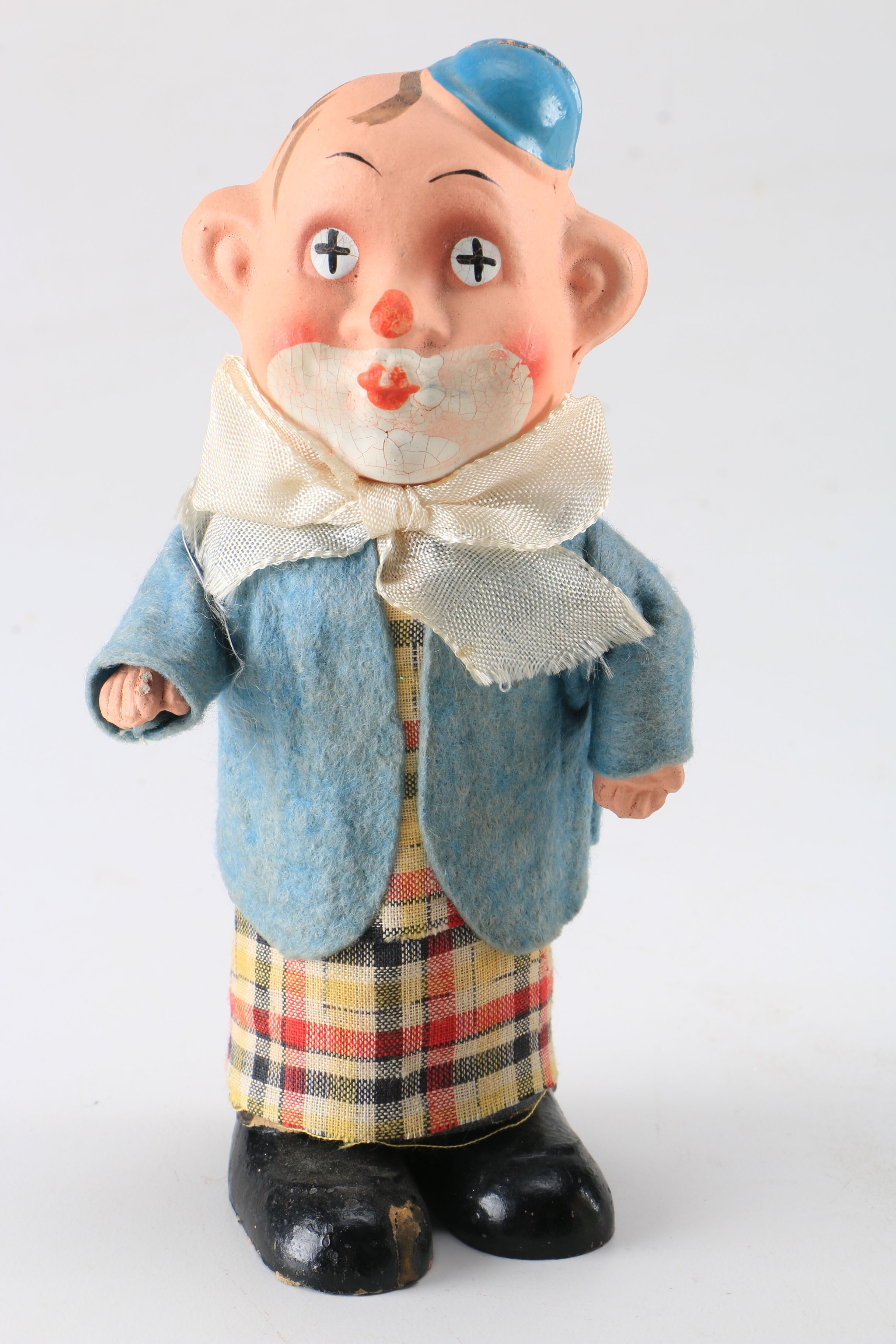 Vintage Clown Toys Made in Germany