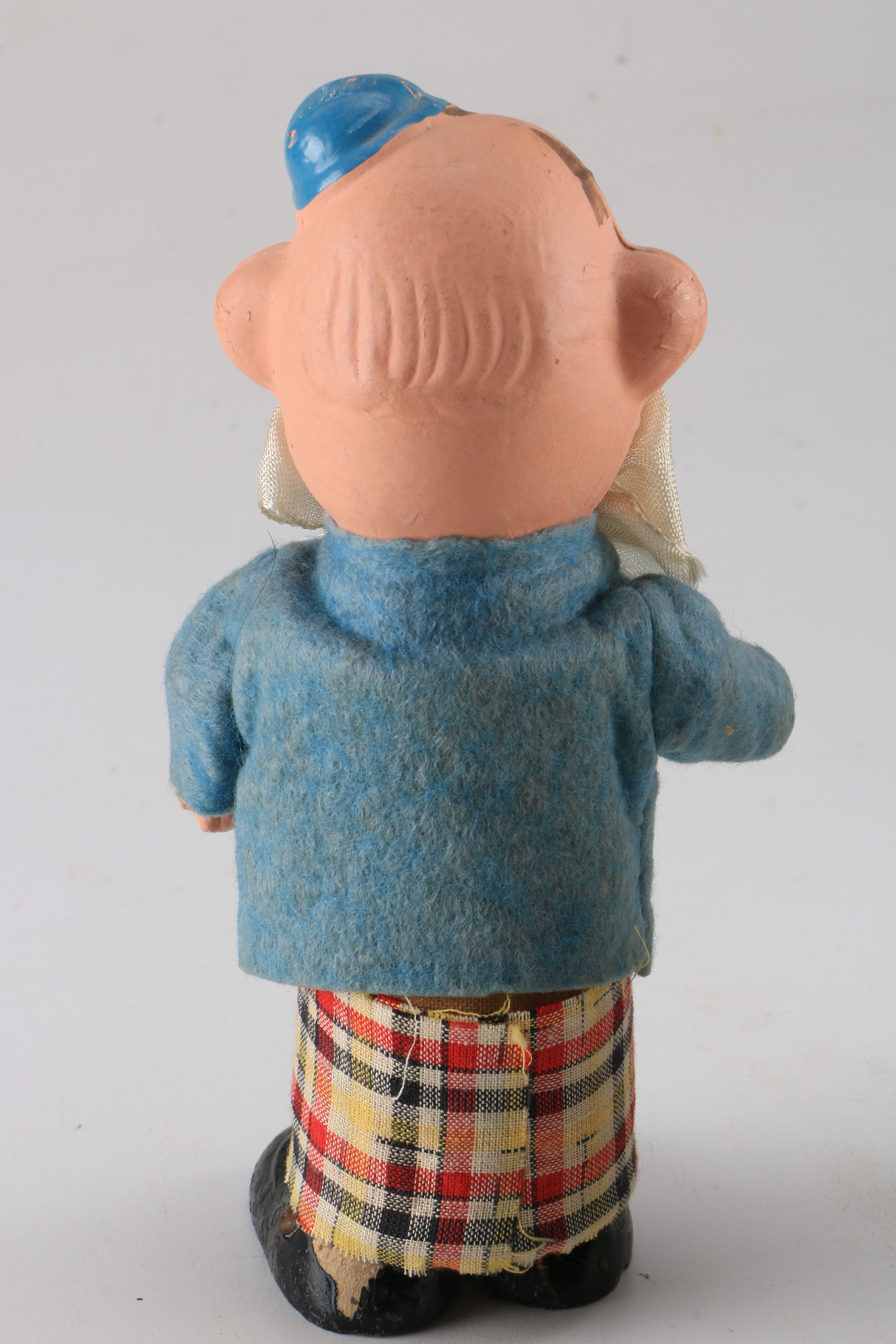 Vintage Clown Toys Made in Germany