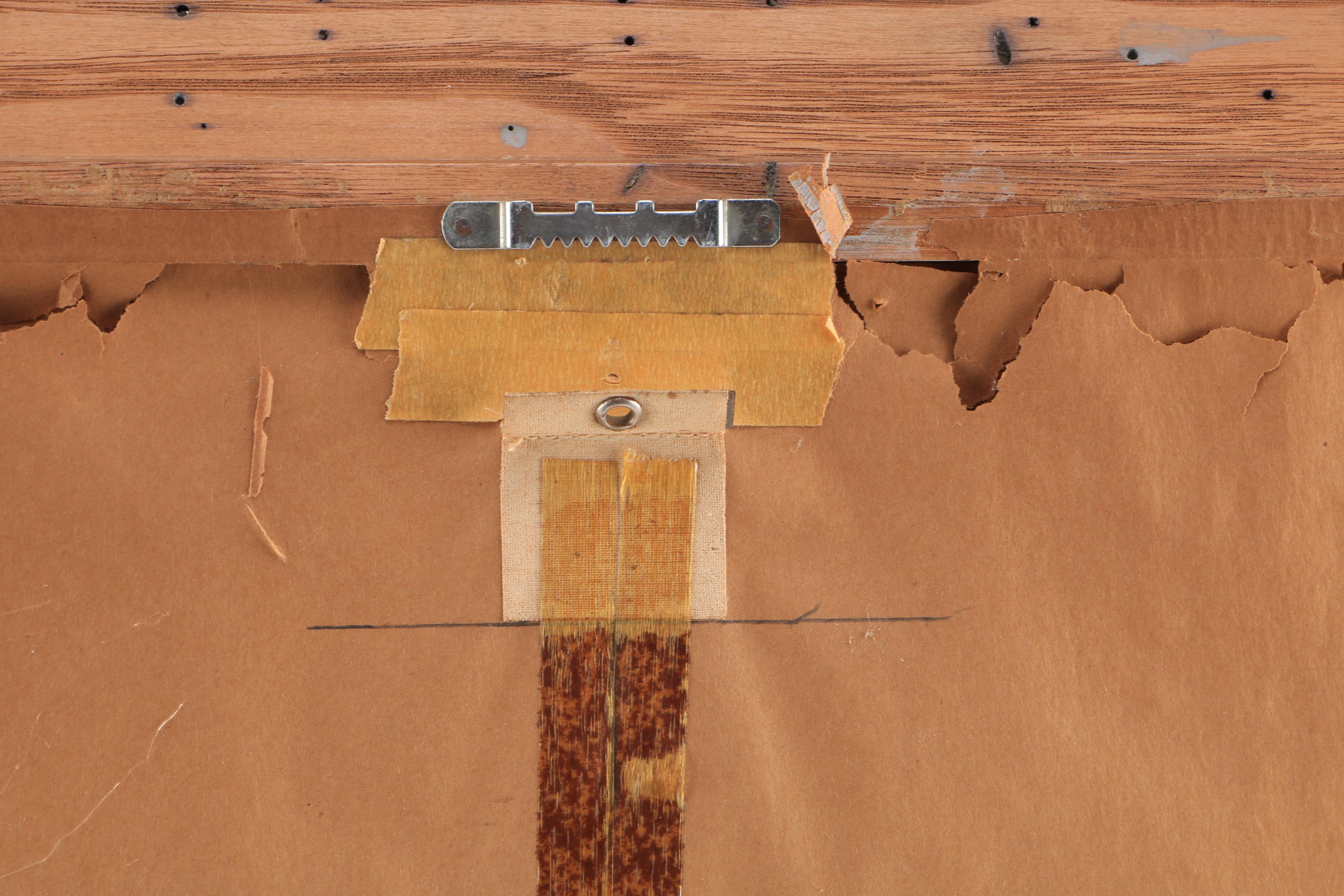 Dick Crocker Pair of Offset Lithographs Mexican Street Scene