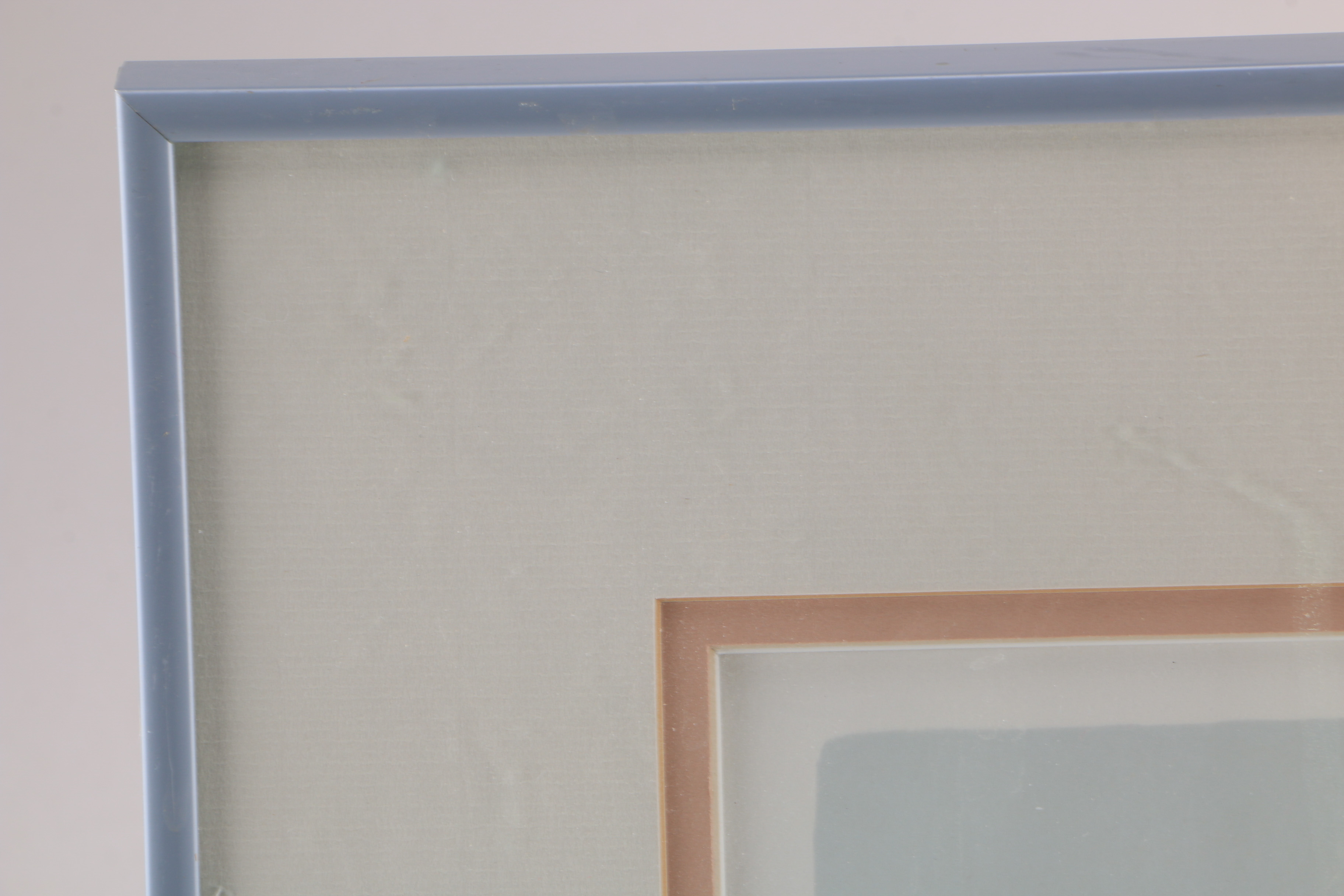 Bill Buffett Framed Serigraph "Sunbathers"