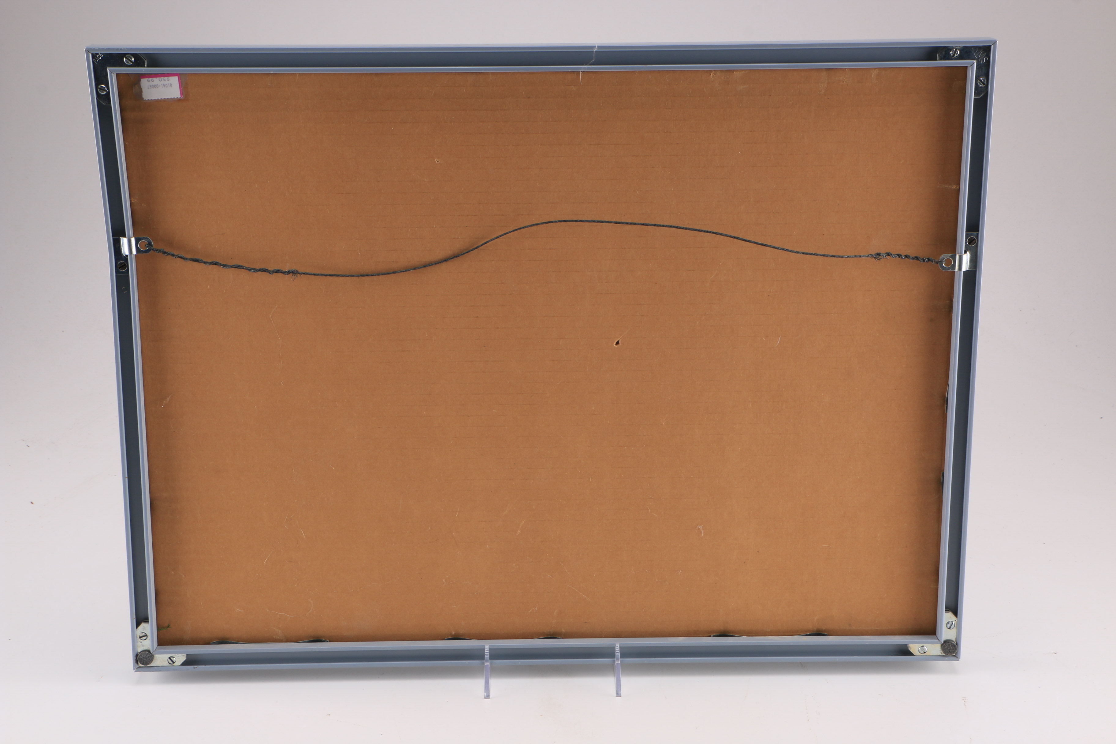 Bill Buffett Framed Serigraph "Sunbathers"