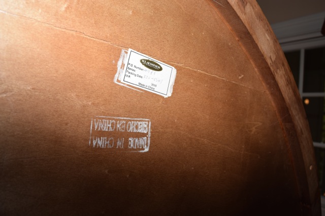 Dick Idol for Klaussner "Mission Valley" Table and Chairs