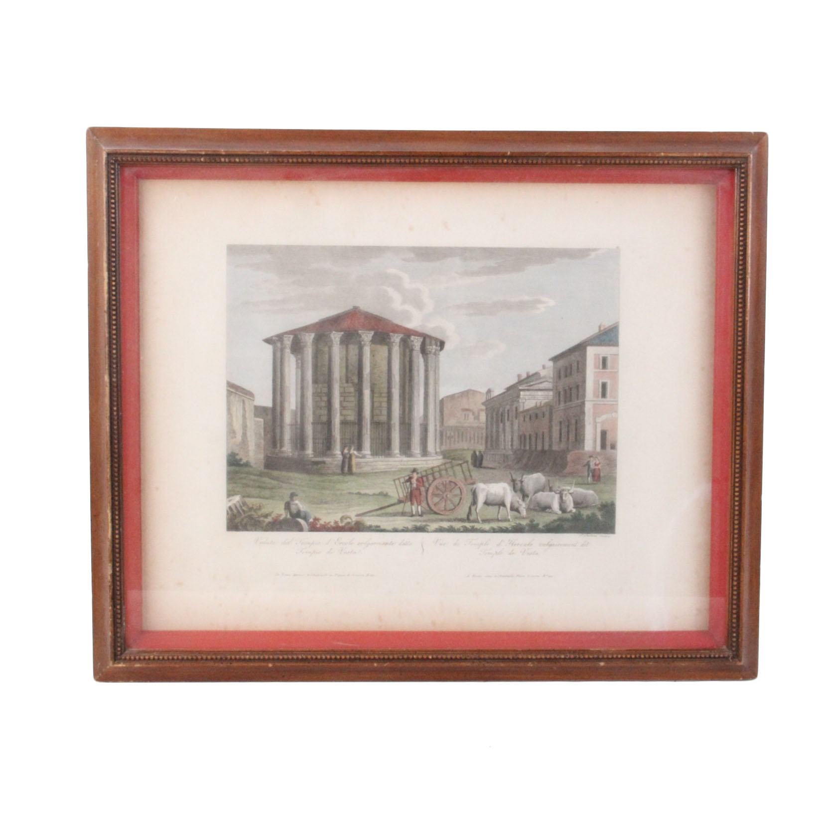 Pietro Parboni Print