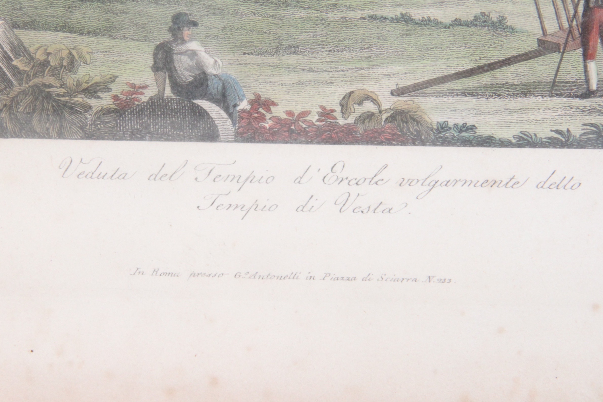 Pietro Parboni Print